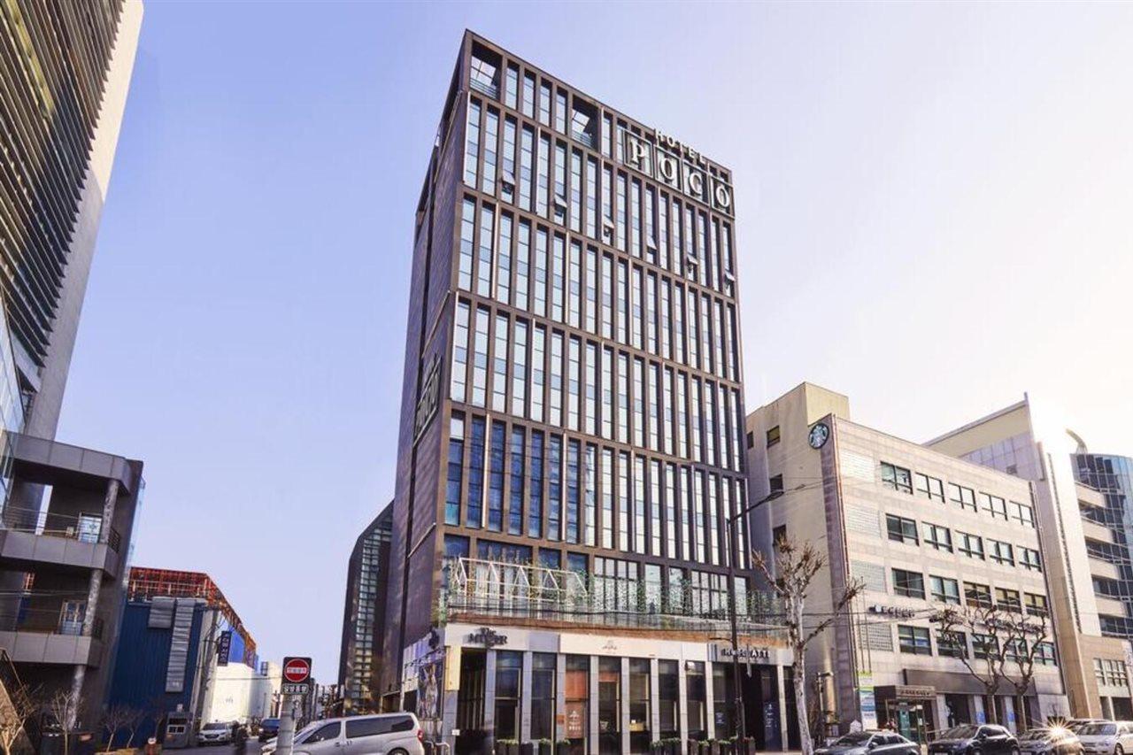 Hotel Poco Seongsu Seoul Eksteriør billede