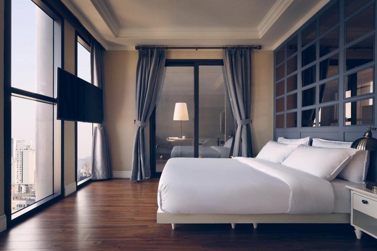 Hotel Poco Seongsu Seoul Eksteriør billede