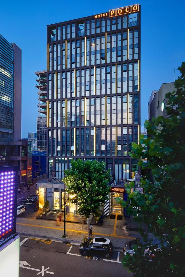 Hotel Poco Seongsu Seoul Eksteriør billede
