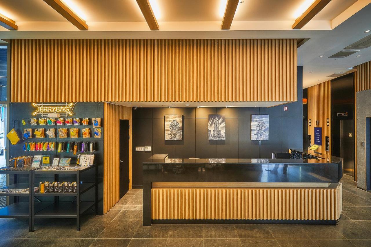 Hotel Poco Seongsu Seoul Eksteriør billede