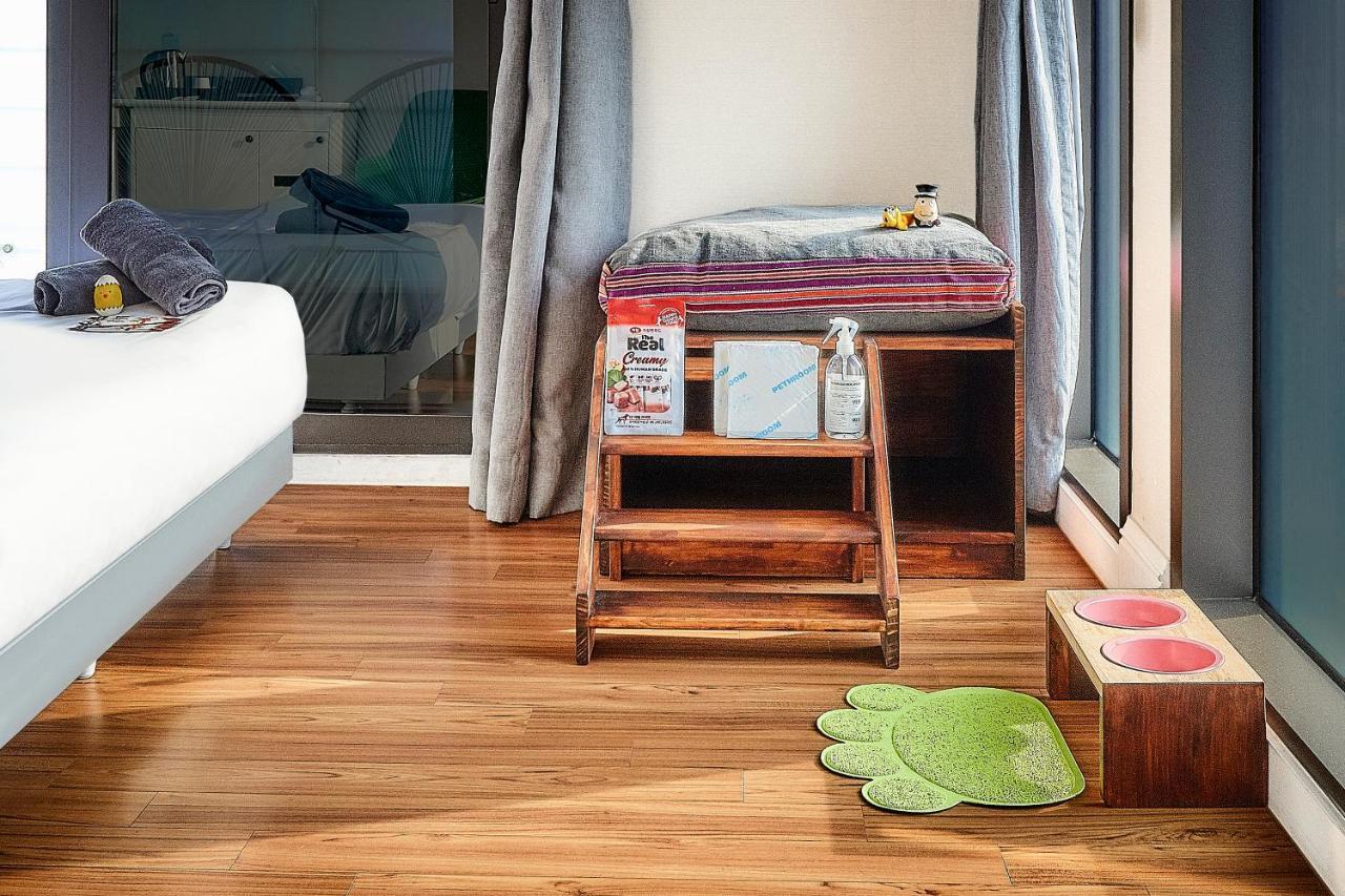 Hotel Poco Seongsu Seoul Eksteriør billede