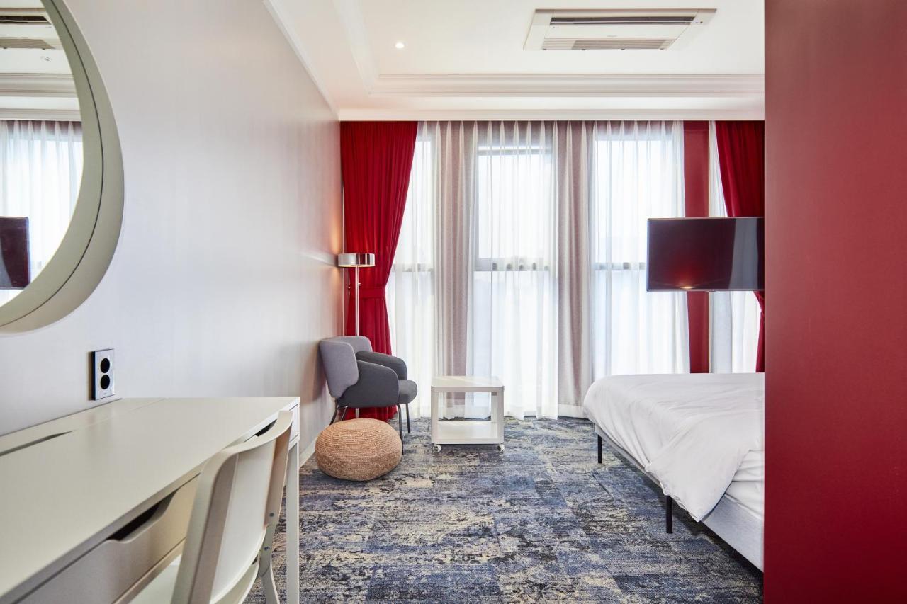 Hotel Poco Seongsu Seoul Eksteriør billede
