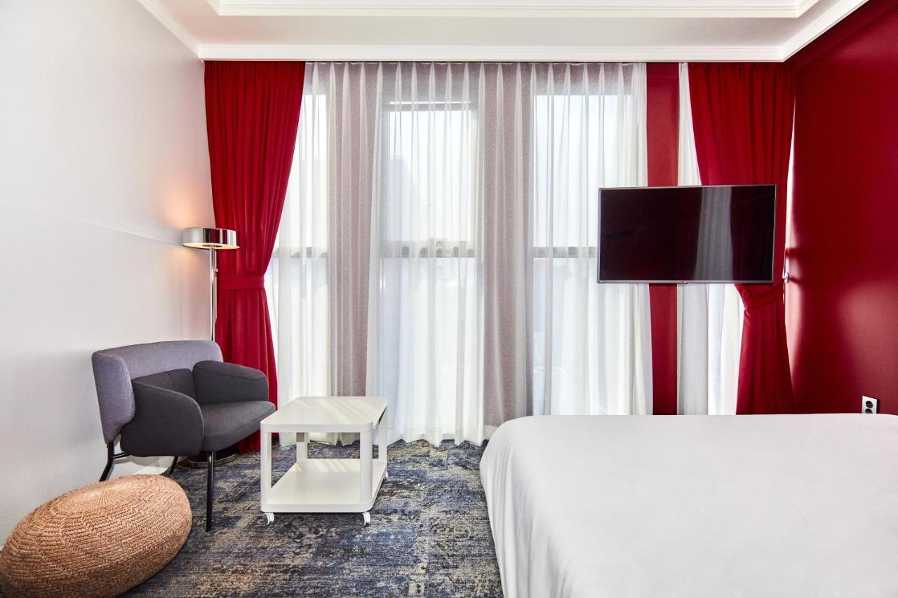 Hotel Poco Seongsu Seoul Eksteriør billede