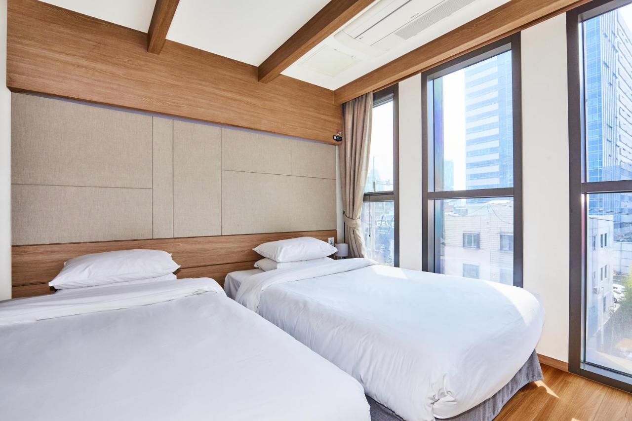 Hotel Poco Seongsu Seoul Eksteriør billede