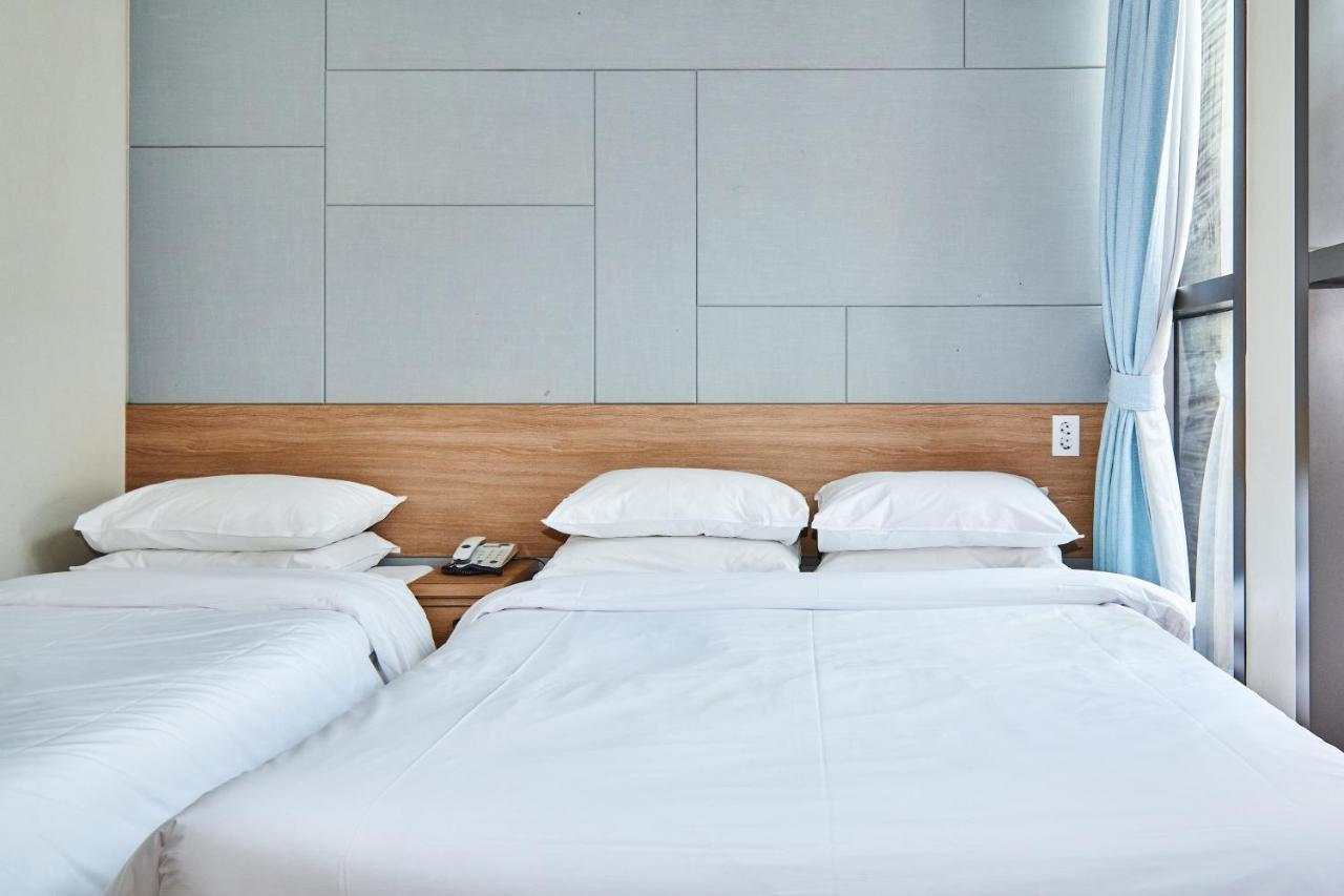 Hotel Poco Seongsu Seoul Eksteriør billede