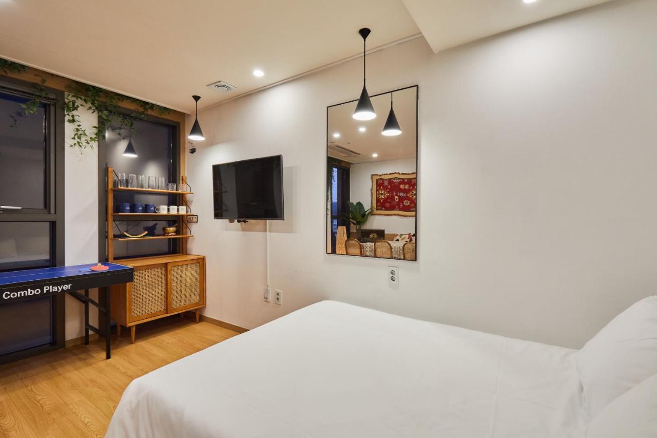 Hotel Poco Seongsu Seoul Eksteriør billede