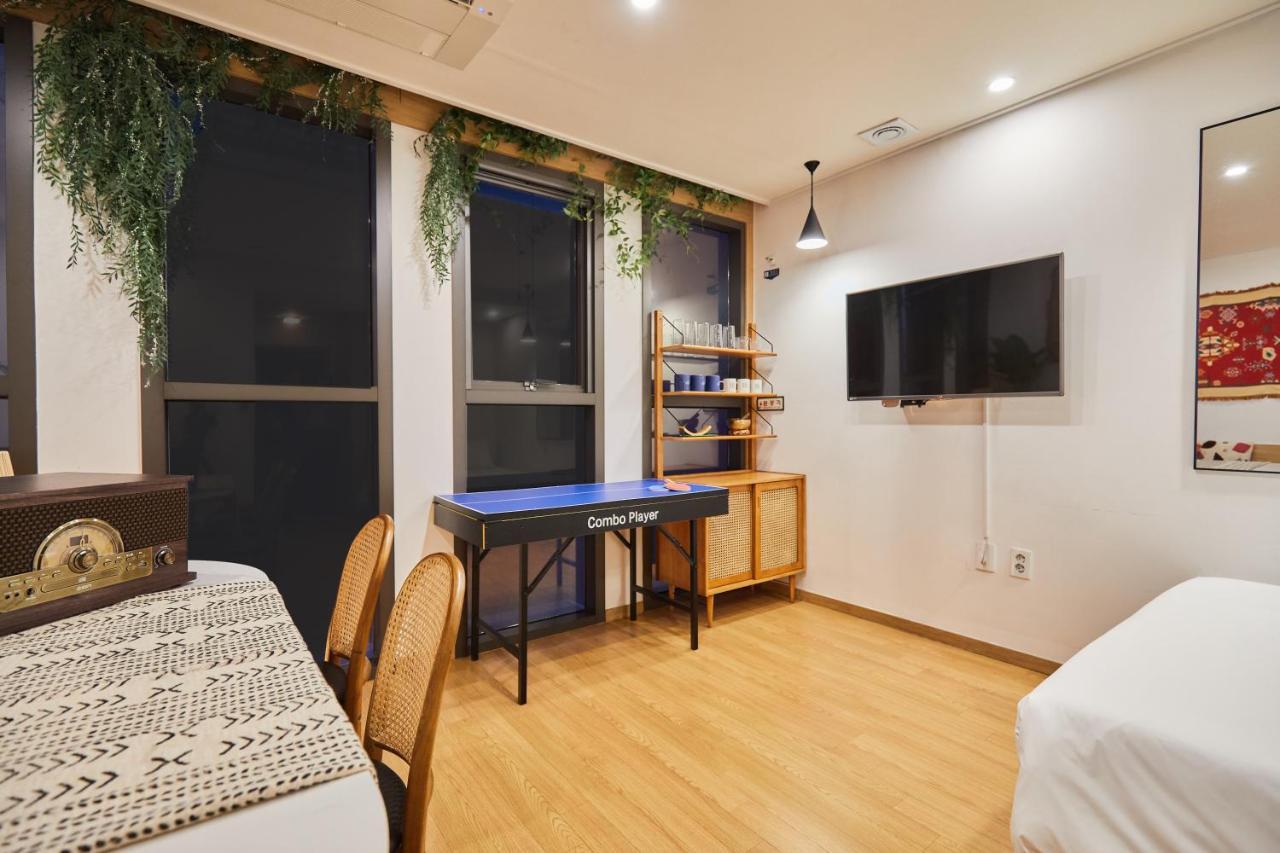 Hotel Poco Seongsu Seoul Eksteriør billede