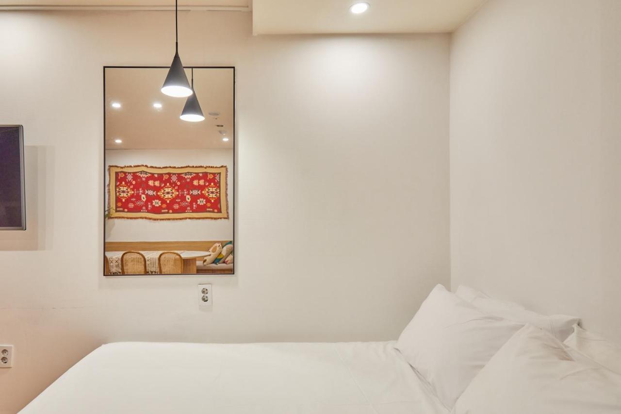 Hotel Poco Seongsu Seoul Eksteriør billede