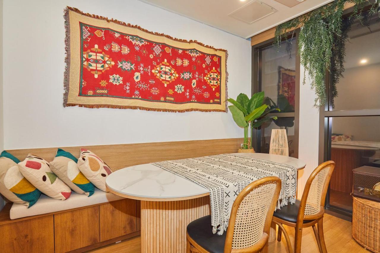 Hotel Poco Seongsu Seoul Eksteriør billede