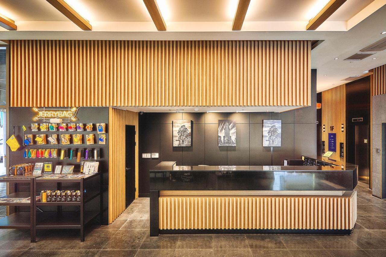 Hotel Poco Seongsu Seoul Eksteriør billede