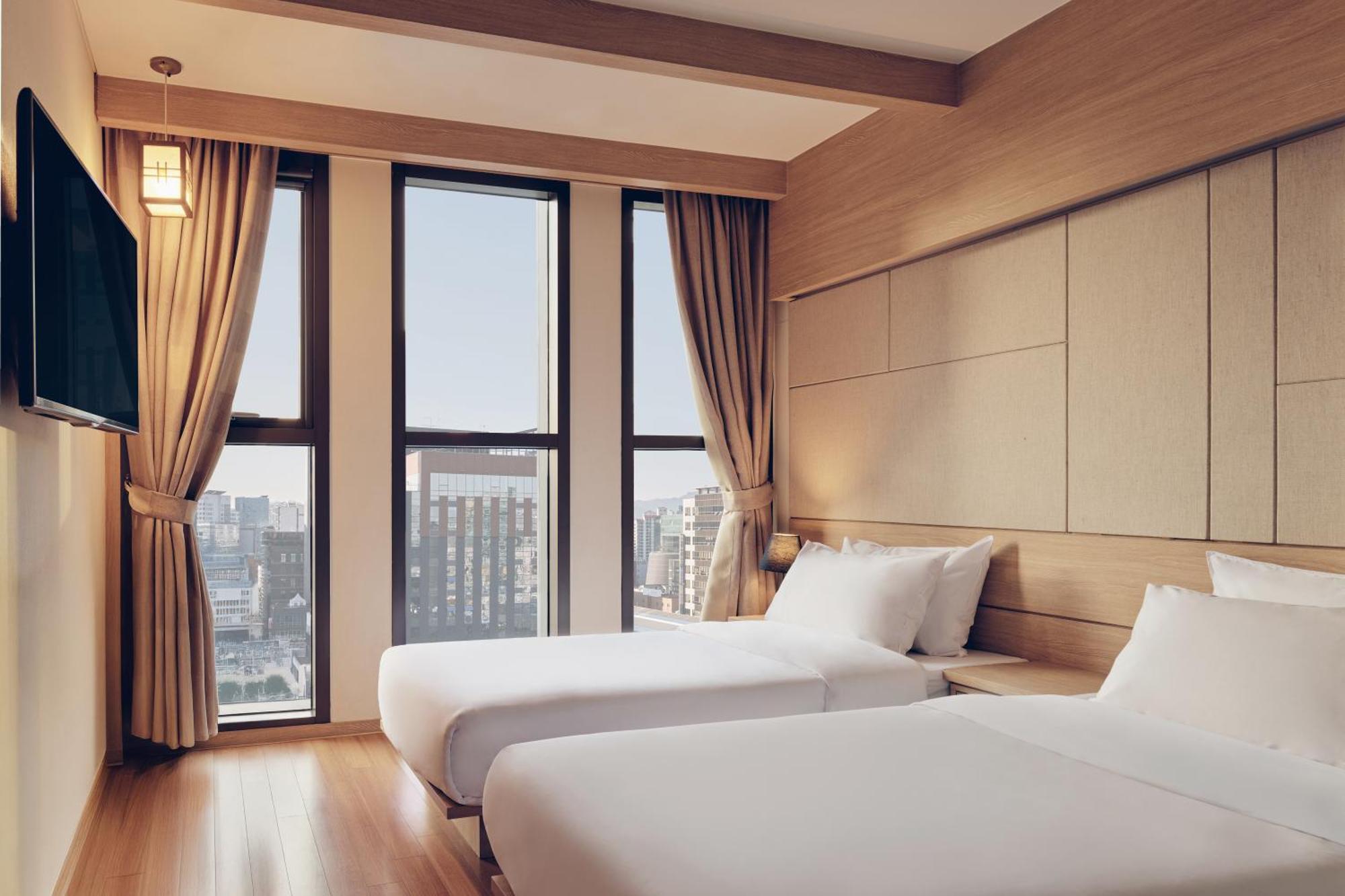 Hotel Poco Seongsu Seoul Eksteriør billede