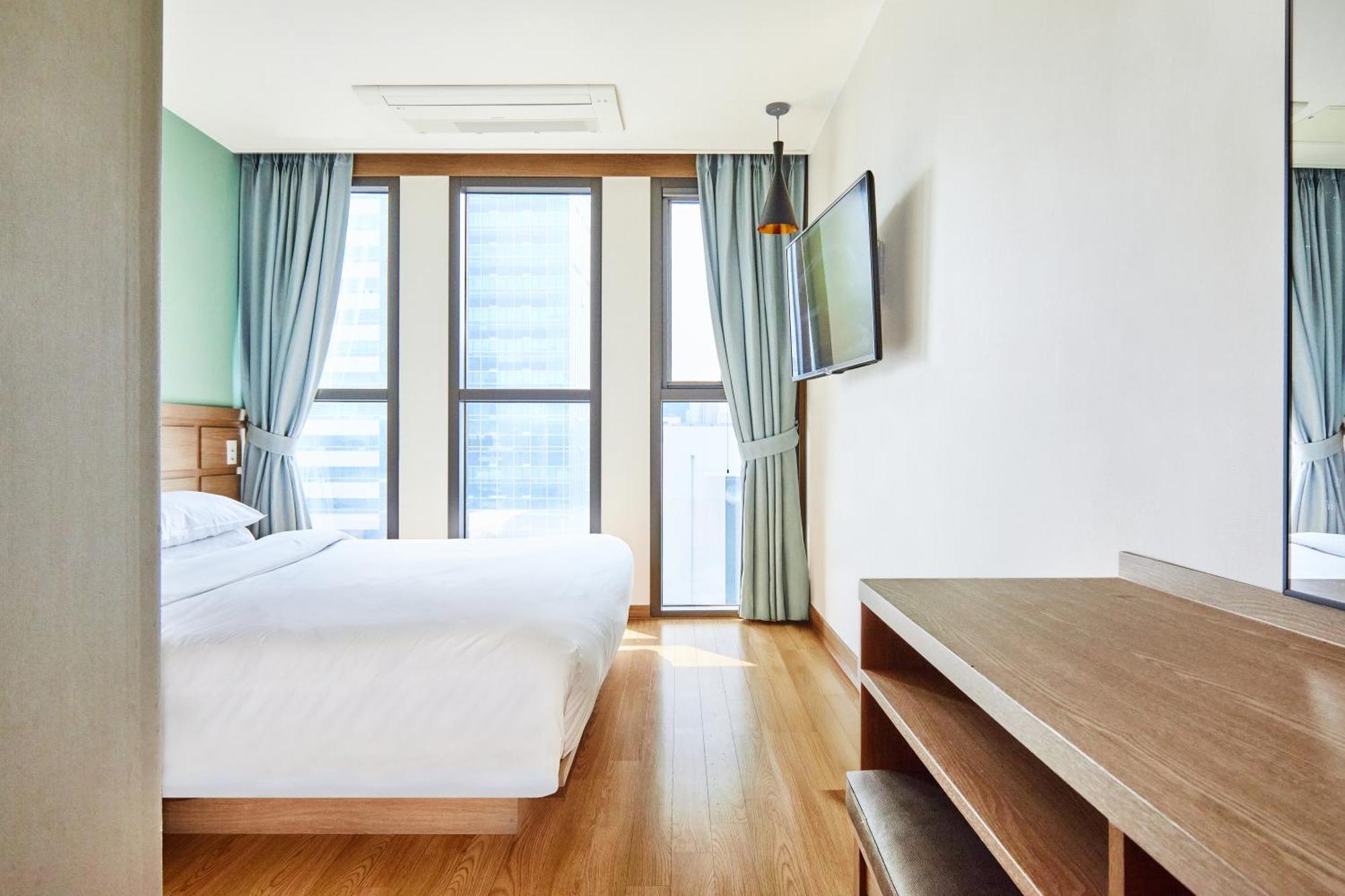 Hotel Poco Seongsu Seoul Eksteriør billede