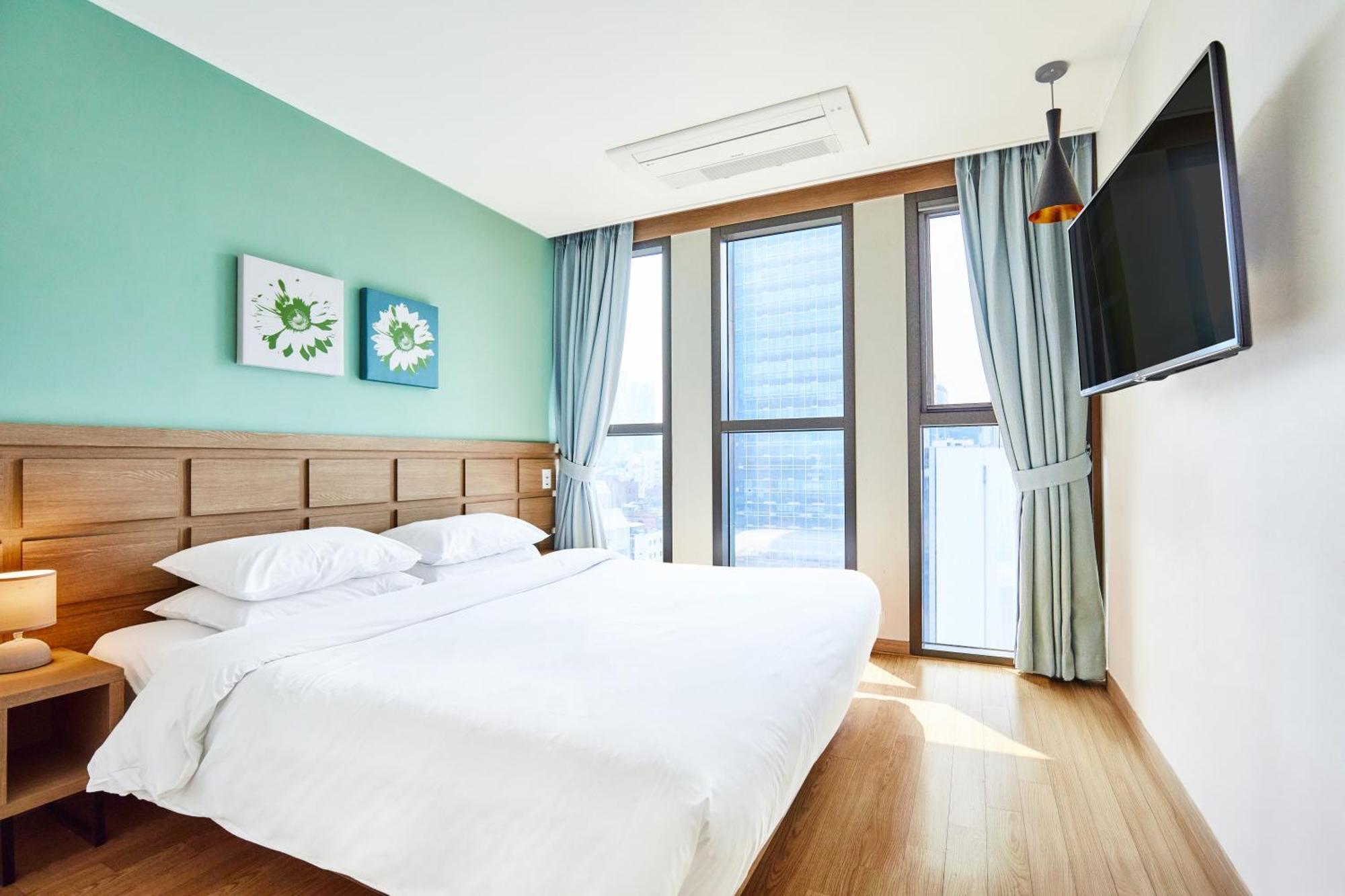 Hotel Poco Seongsu Seoul Eksteriør billede
