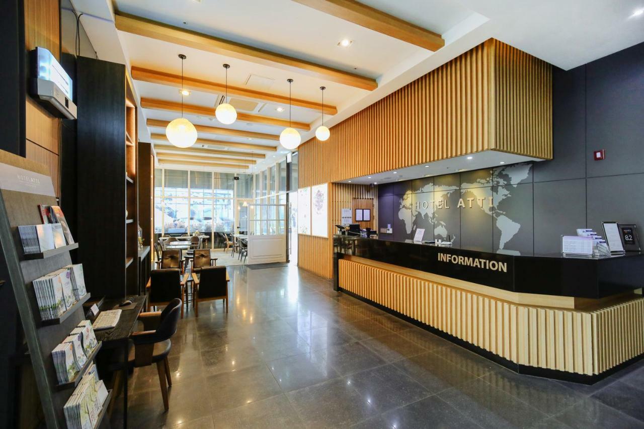 Hotel Poco Seongsu Seoul Eksteriør billede