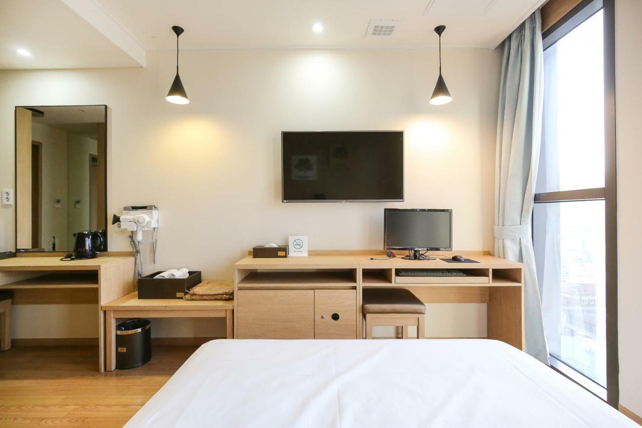 Hotel Poco Seongsu Seoul Eksteriør billede