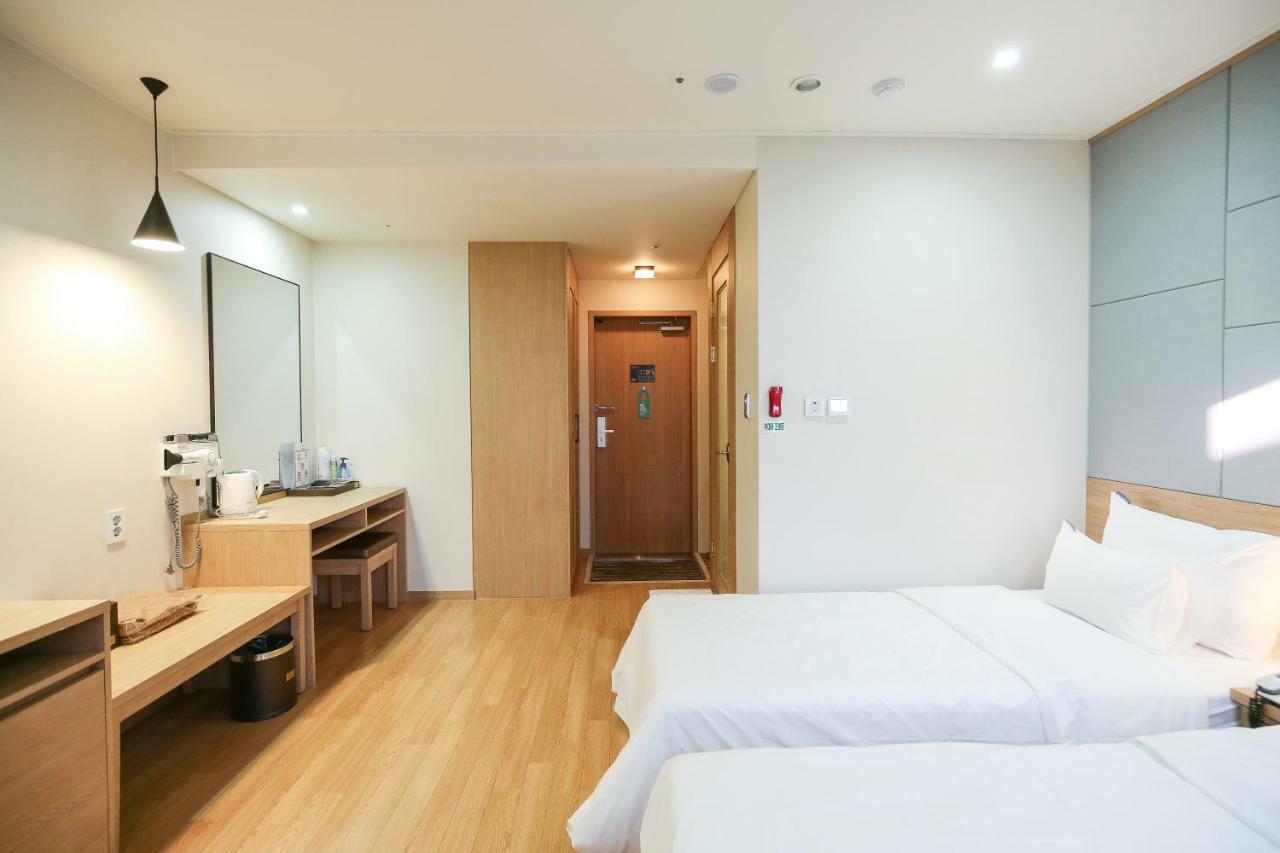 Hotel Poco Seongsu Seoul Eksteriør billede