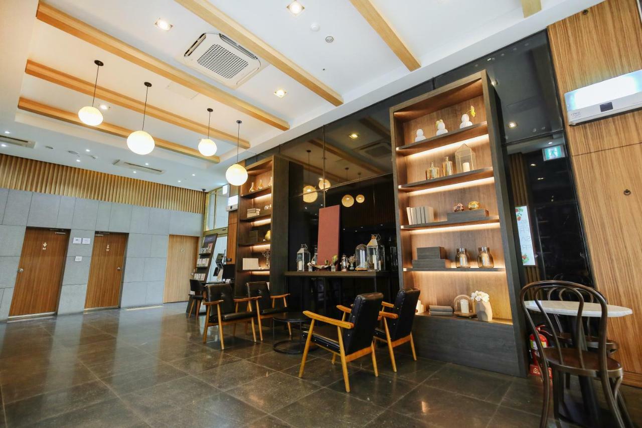 Hotel Poco Seongsu Seoul Eksteriør billede