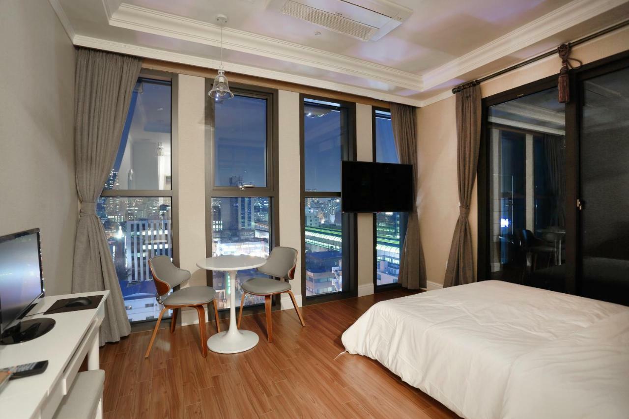 Hotel Poco Seongsu Seoul Eksteriør billede
