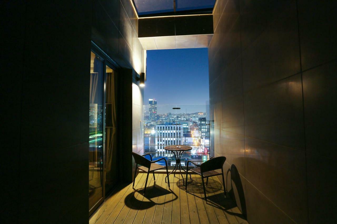 Hotel Poco Seongsu Seoul Eksteriør billede