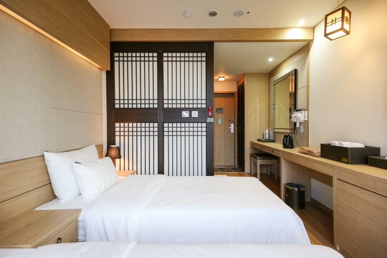 Hotel Poco Seongsu Seoul Eksteriør billede