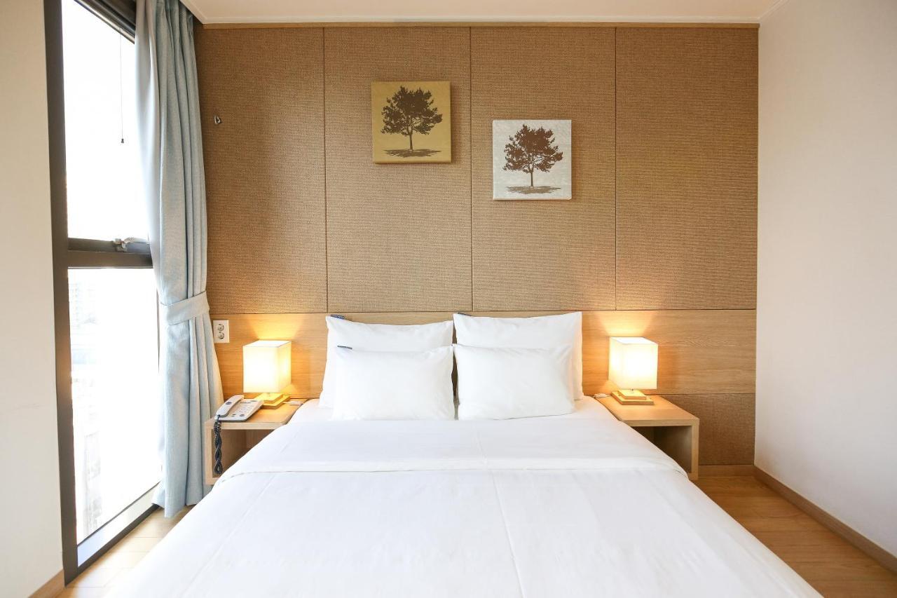 Hotel Poco Seongsu Seoul Eksteriør billede
