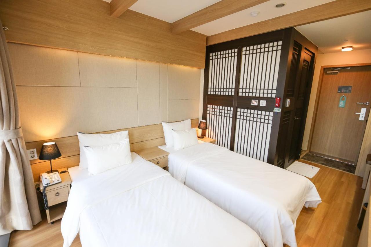 Hotel Poco Seongsu Seoul Eksteriør billede